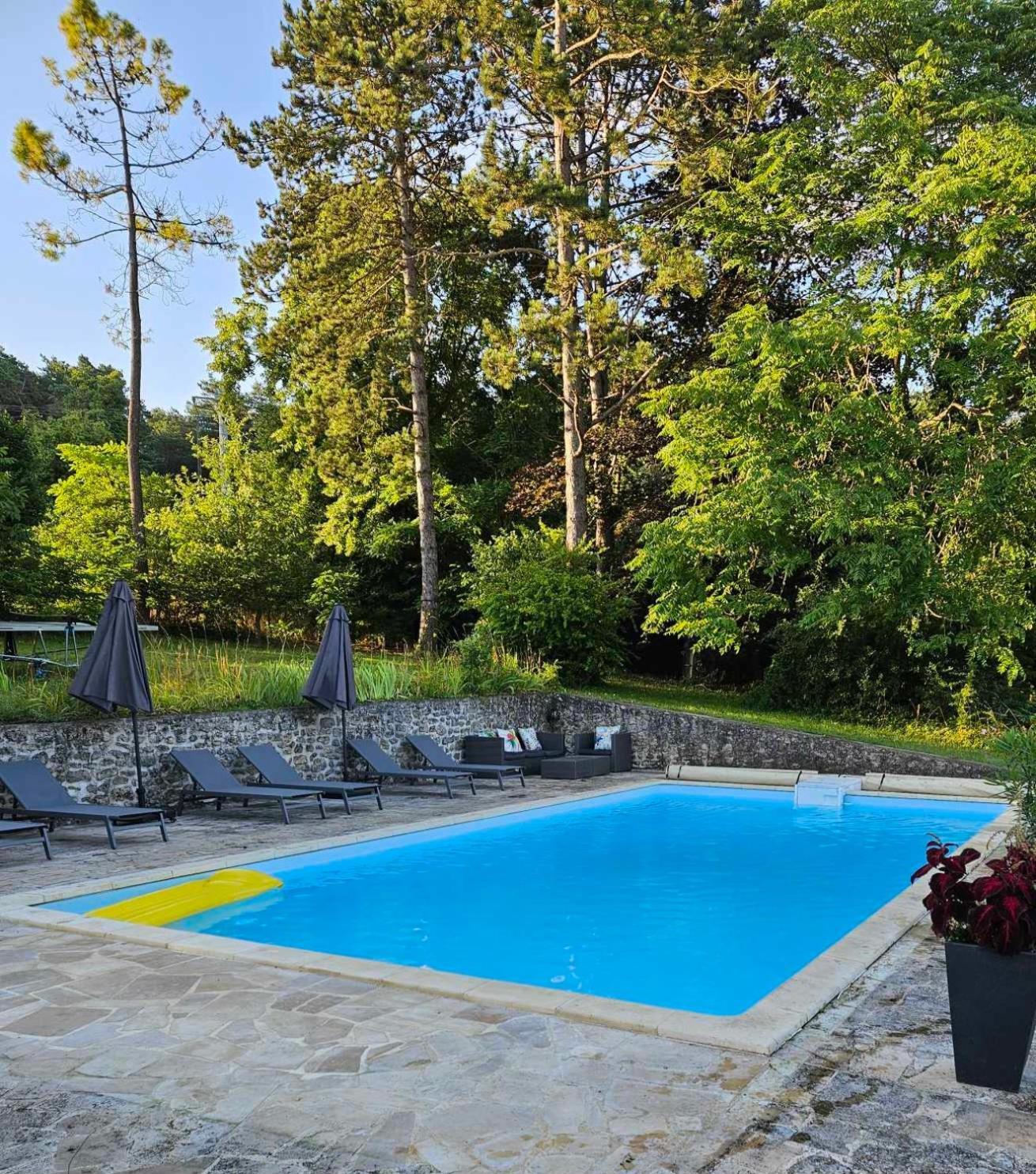 Le Relais Des Clefs - Au Calme Du Gatinais - Escapade A Deux - Terrasse Privee - Wifi - Offre Romantique Sur Demande Valpuiseaux Exterior foto